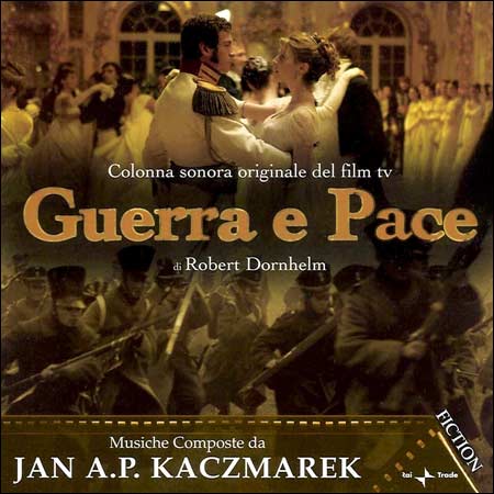 Перейти до публікації - Война и мир / Guerra e Pace / War And Peace