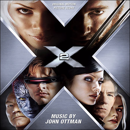 Перейти до публікації - Люди Икс 2 / X2: X-Men United / X-Men 2 (Original…